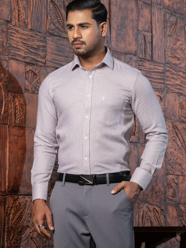 Formal Fit Full Shirt