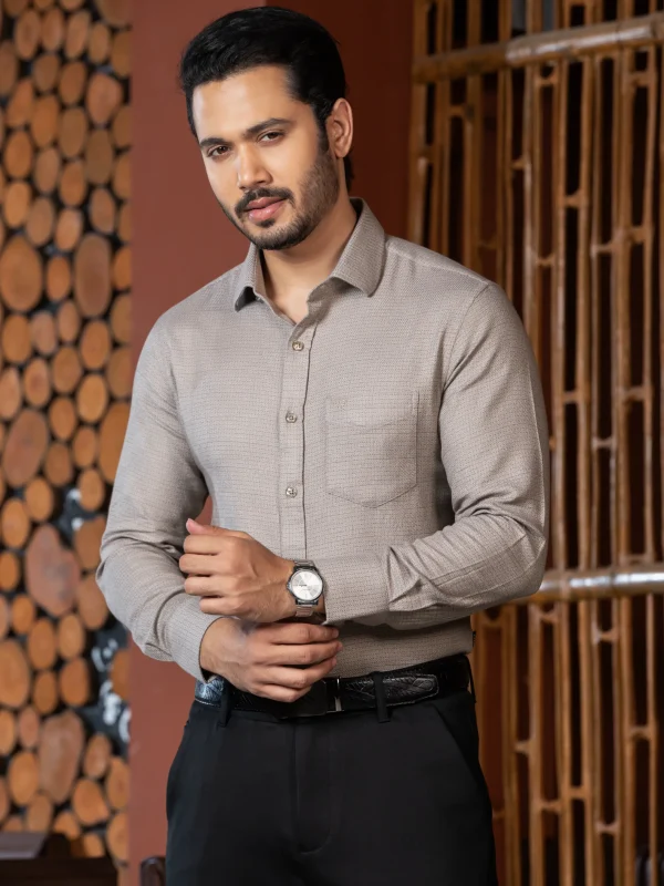 Formal Fit Full Shirt