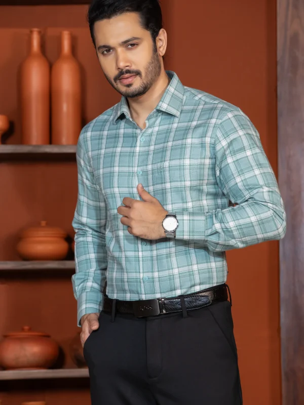 Formal Fit Full Shirt