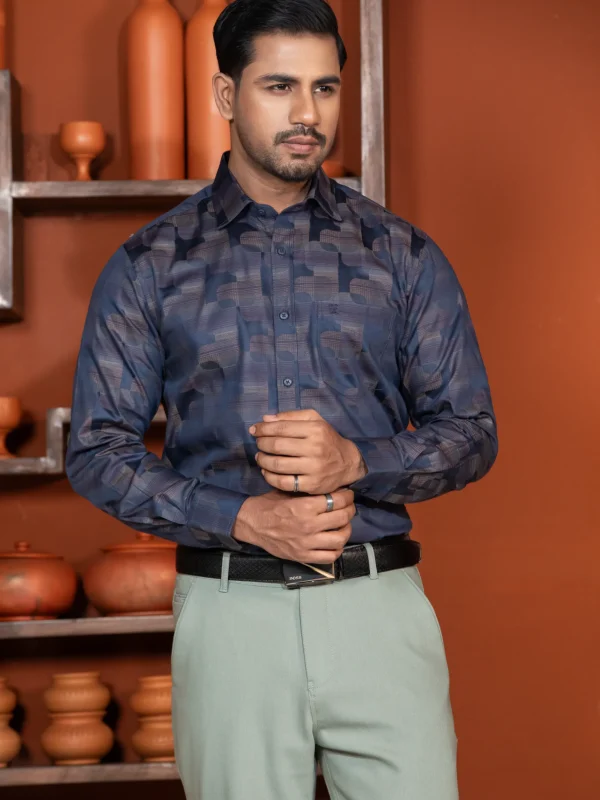 Formal Fit Full Shirt