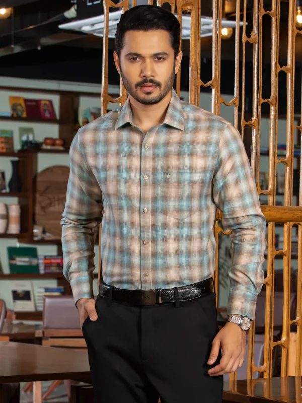 Formal Fit Full Shirt