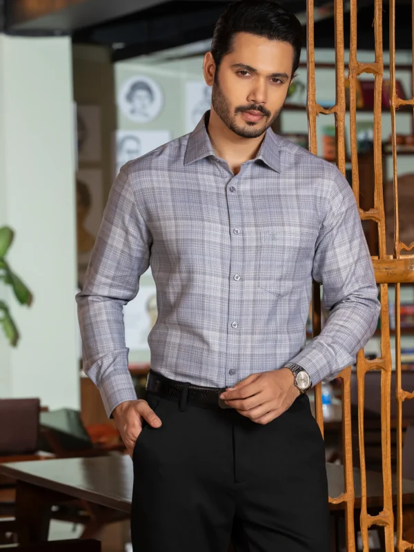 Formal Fit Full Shirt