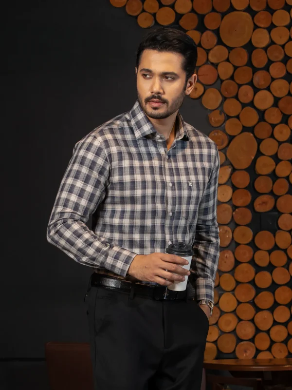 Formal Fit Full Shirt