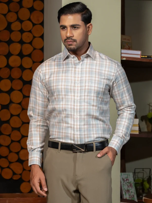 Formal Fit Full Shirt