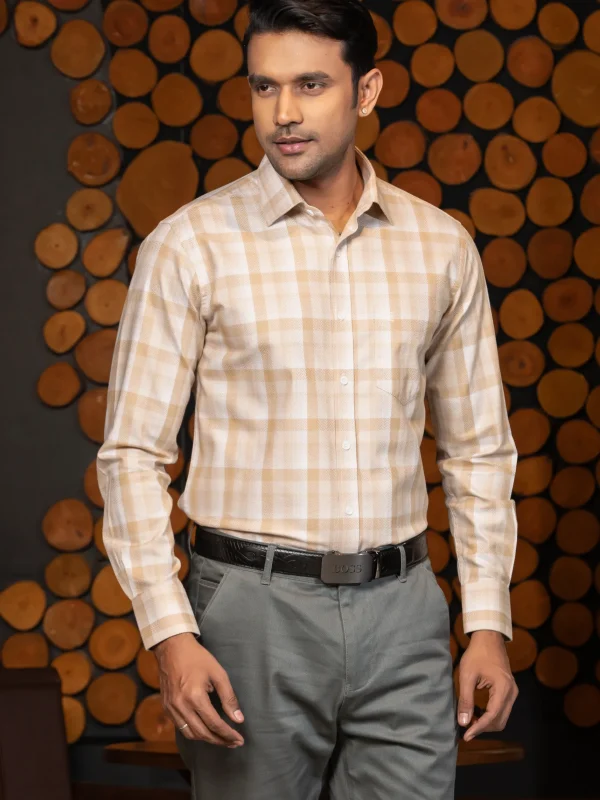 Formal Fit Full Shirt