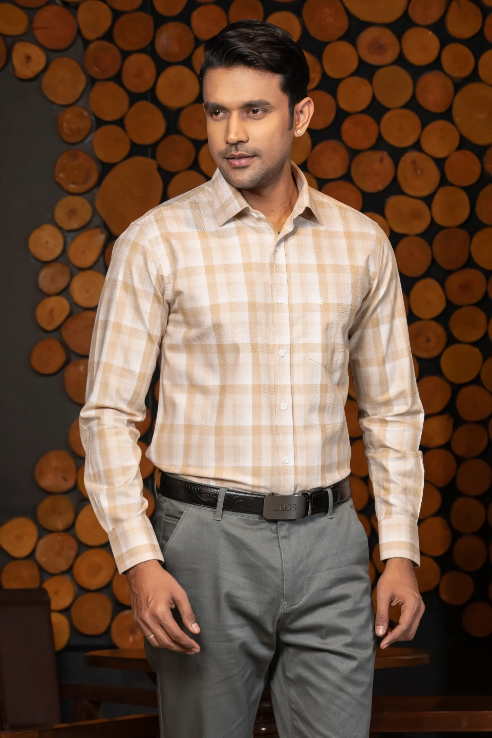 Formal Fit Full Shirt