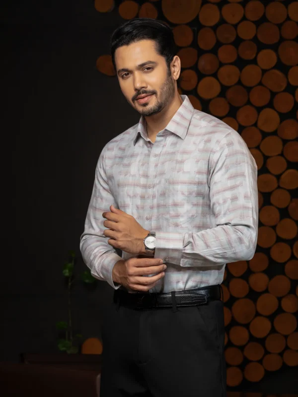 Formal Fit Full Shirt