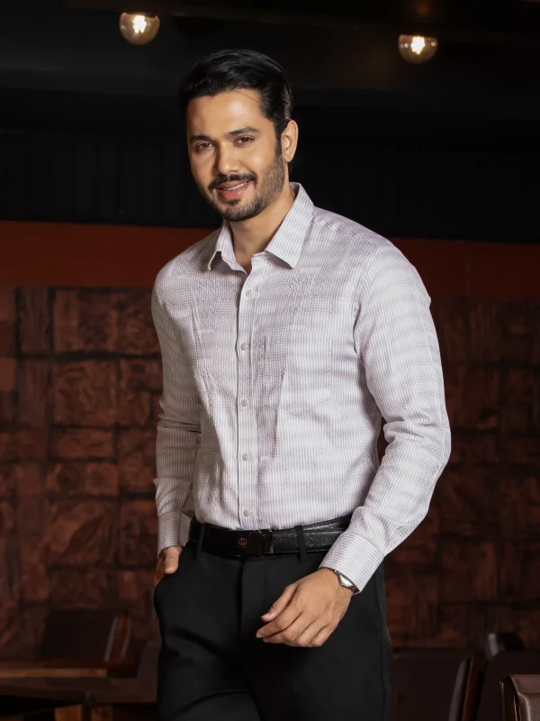 Formal Fit Full Shirt