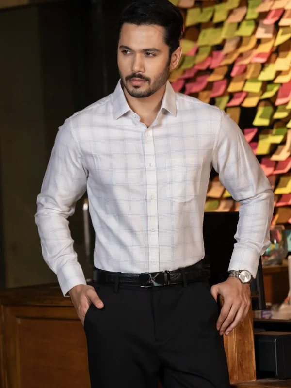 Formal Fit Full Shirt