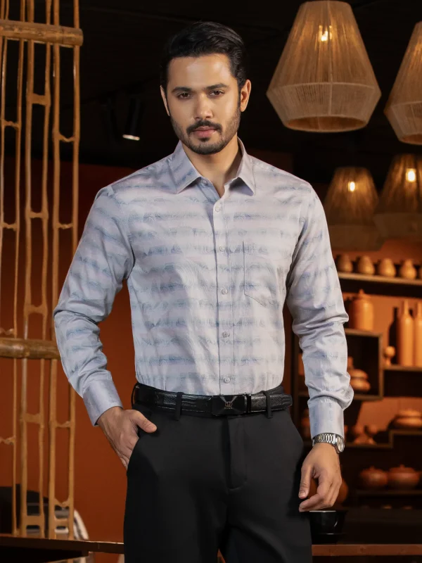 Formal Fit Full Shirt