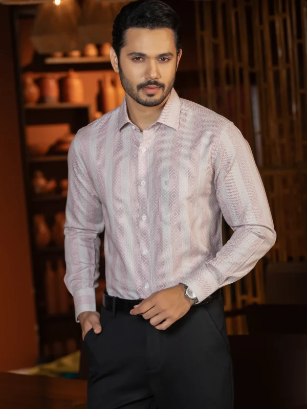 Formal Fit Full Shirt