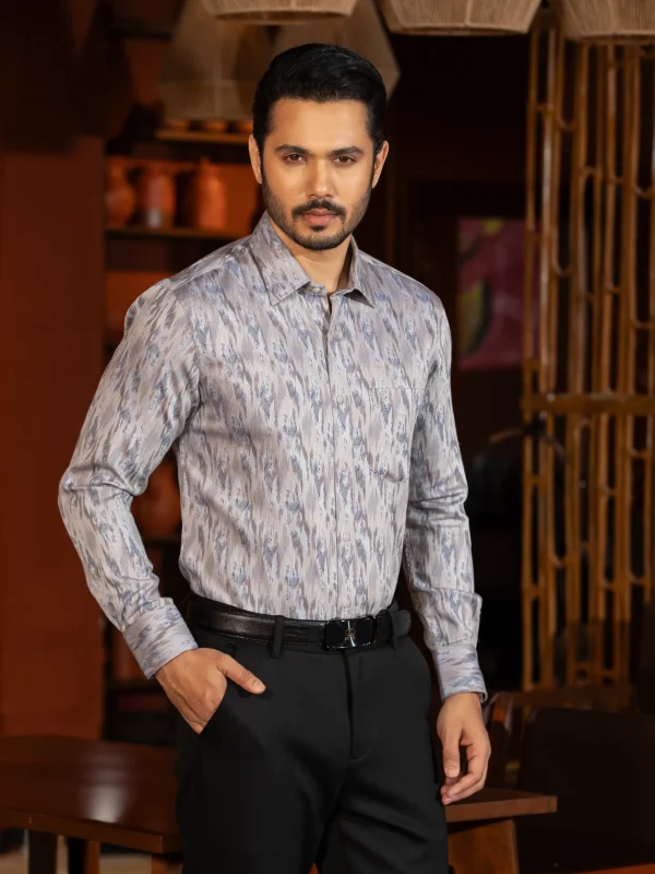 Formal Fit Full Shirt