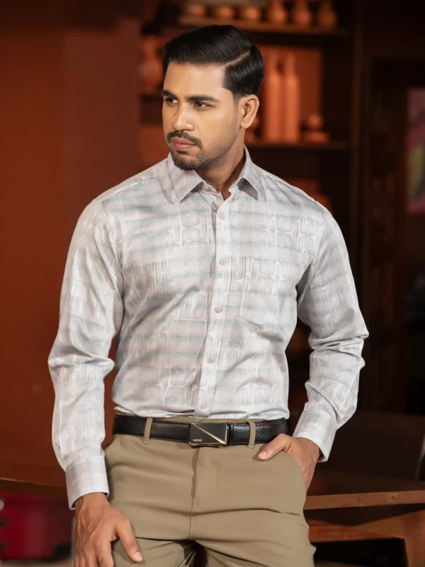 Formal Fit Full Shirt