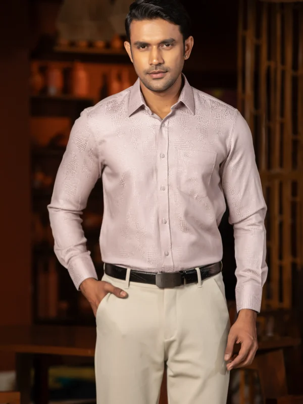 Formal Fit Full Shirt