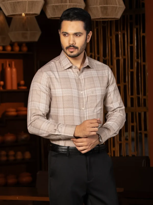 Formal Fit Full Shirt