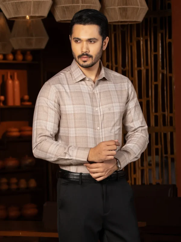 Formal Fit Full Shirt