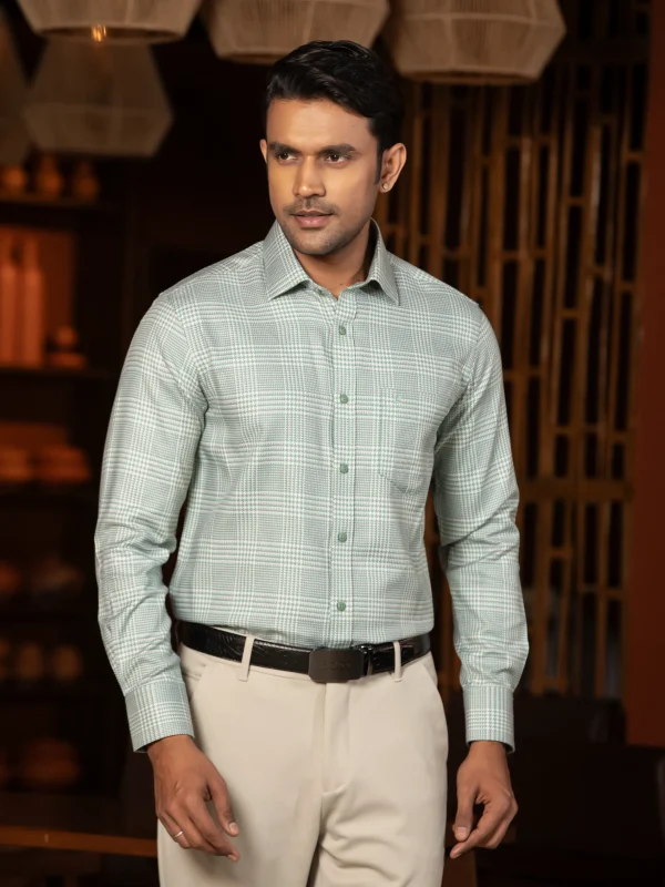 Formal Fit Full Shirt