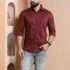 Full Sleeve Classic Fit Shirt