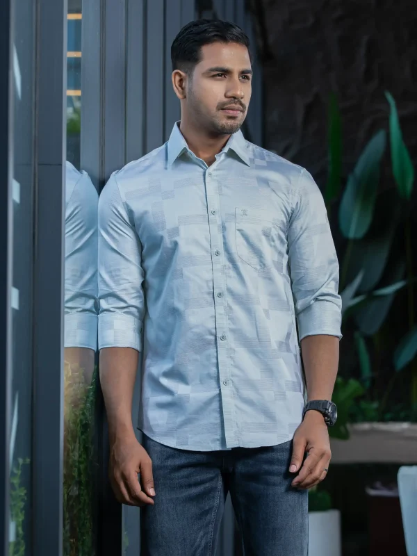 Full Sleeve Classic Fit Shirt