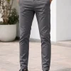 Gabardine Pant