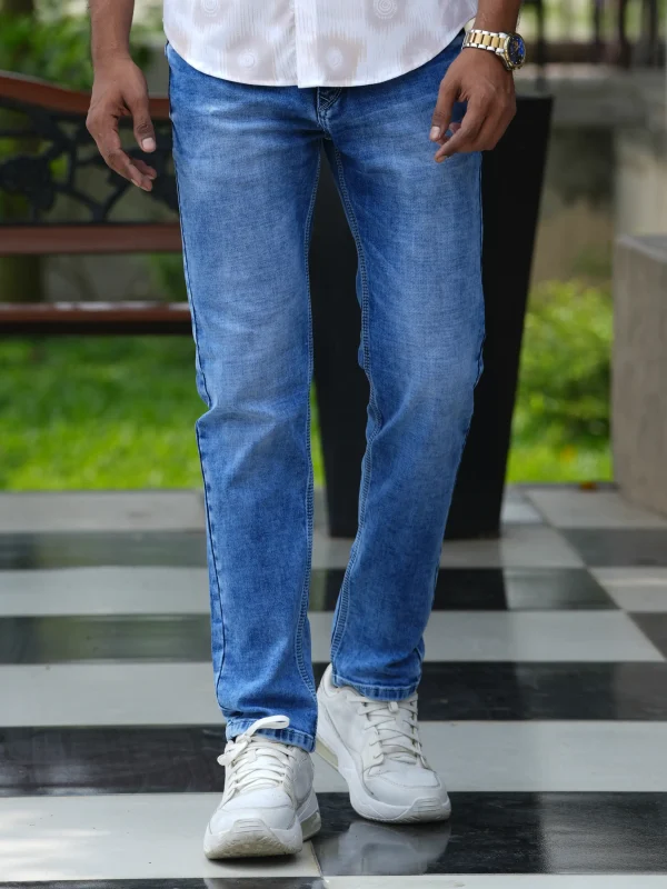 Foreign Jeans Pant