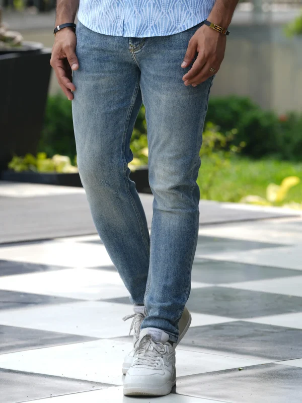 Foreign Jeans Pant