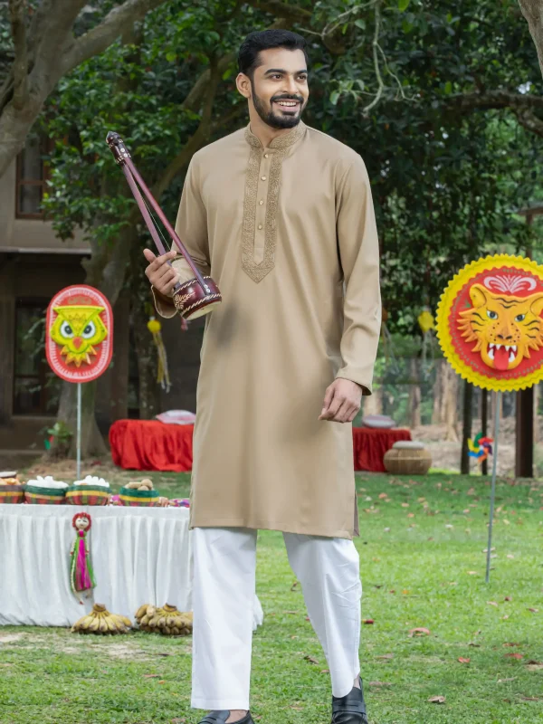 Easy Karchupi Panjabi