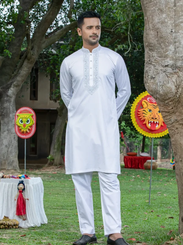 Easy Karchupi Panjabi