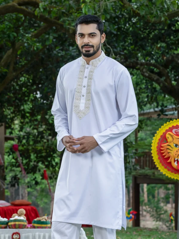 Easy Karchupi Panjabi