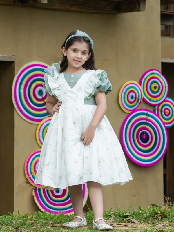 Girls Frock