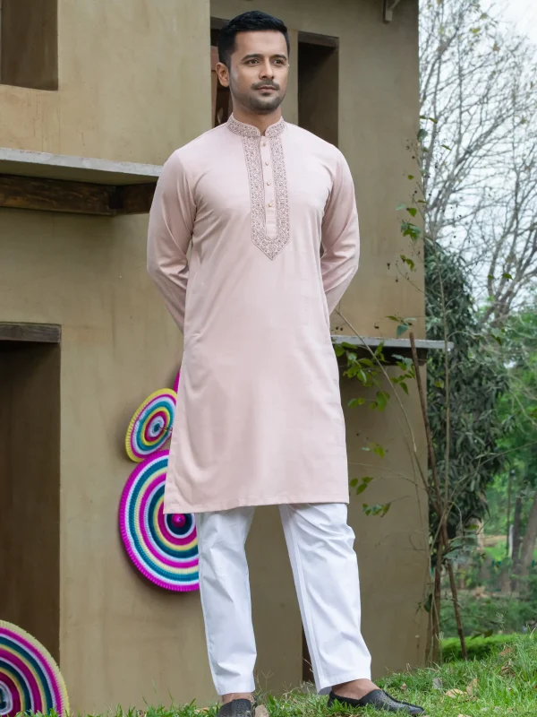 Easy Karchupi Panjabi