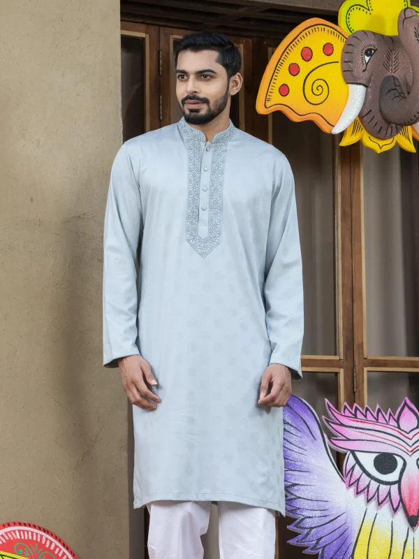 Easy Karchupi Panjabi