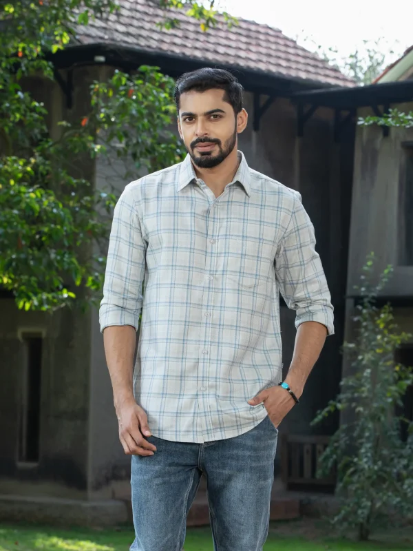 Full Sleeve Classic Fit Shirt