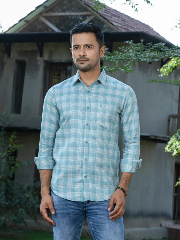 Full Sleeve Classic Fit Shirt