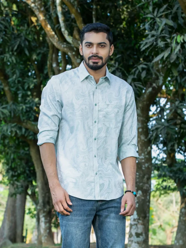 Full Sleeve Classic Fit Shirt