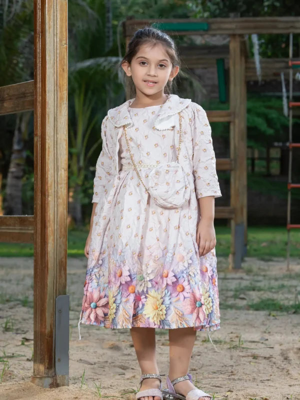 Girls Frock