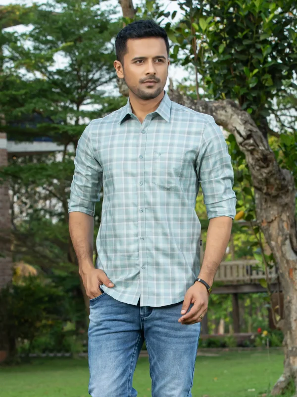 Full Sleeve Classic Fit Shirt