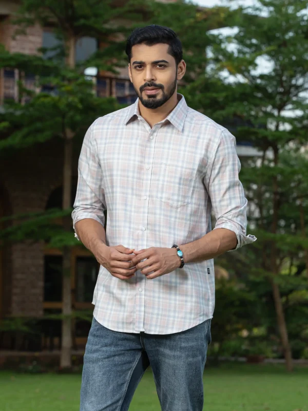 Full Sleeve Classic Fit Shirt