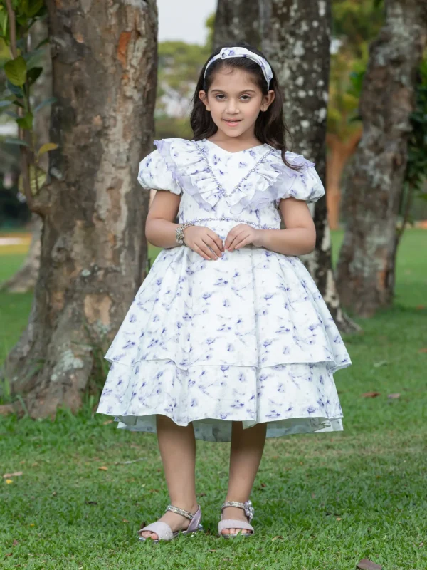 Girls Frock