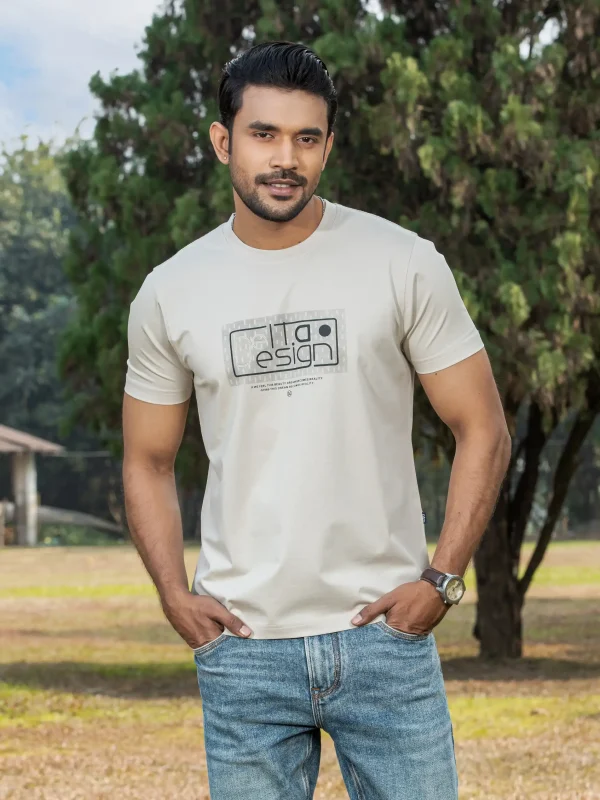 Printed T-Shirt