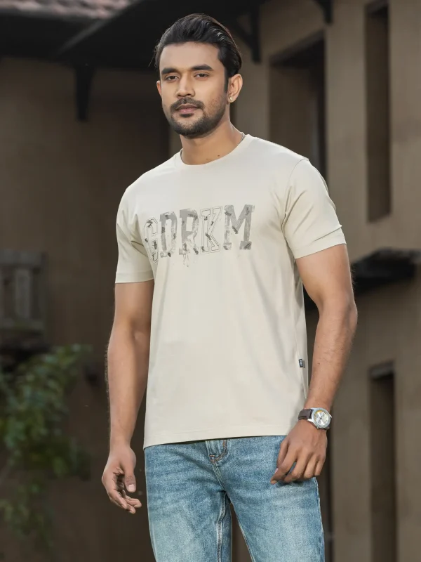 Printed T-Shirt