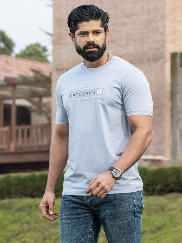 Printed T-Shirt