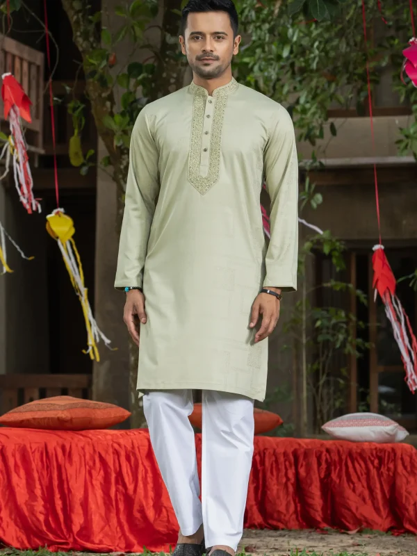 Easy Karchupi Panjabi