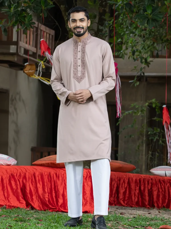 Easy Karchupi Panjabi