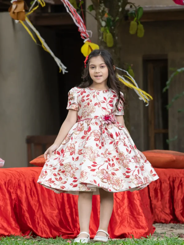 Girls Frock