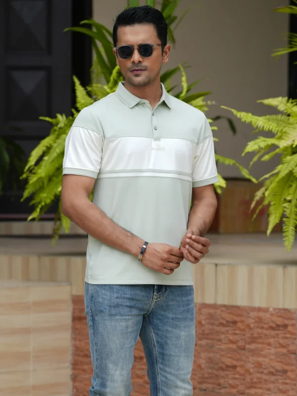 Foreign Polo T-Shirt