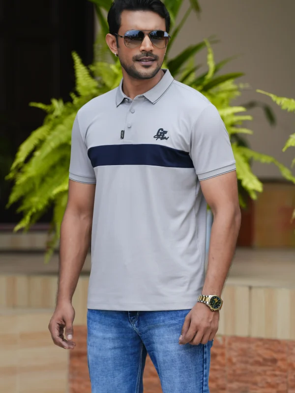 Foreign Polo T-Shirt