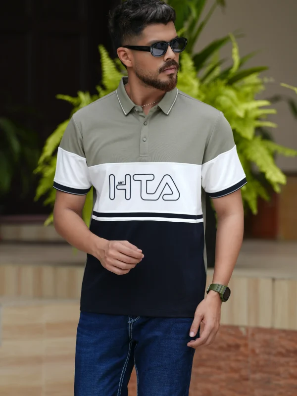 Foreign Polo T-Shirt