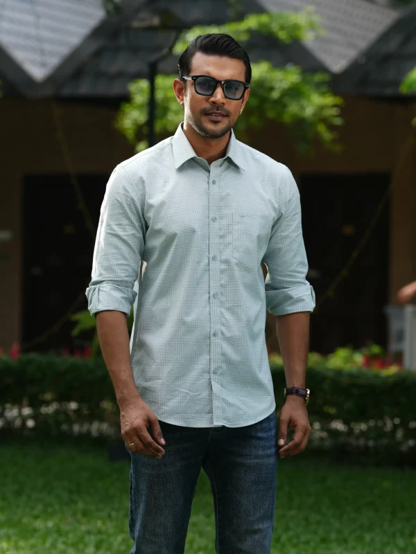 Full Sleeve Classic Fit Shirt