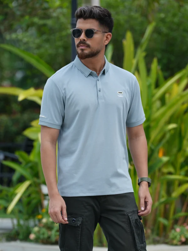 Foreign Polo T-Shirt